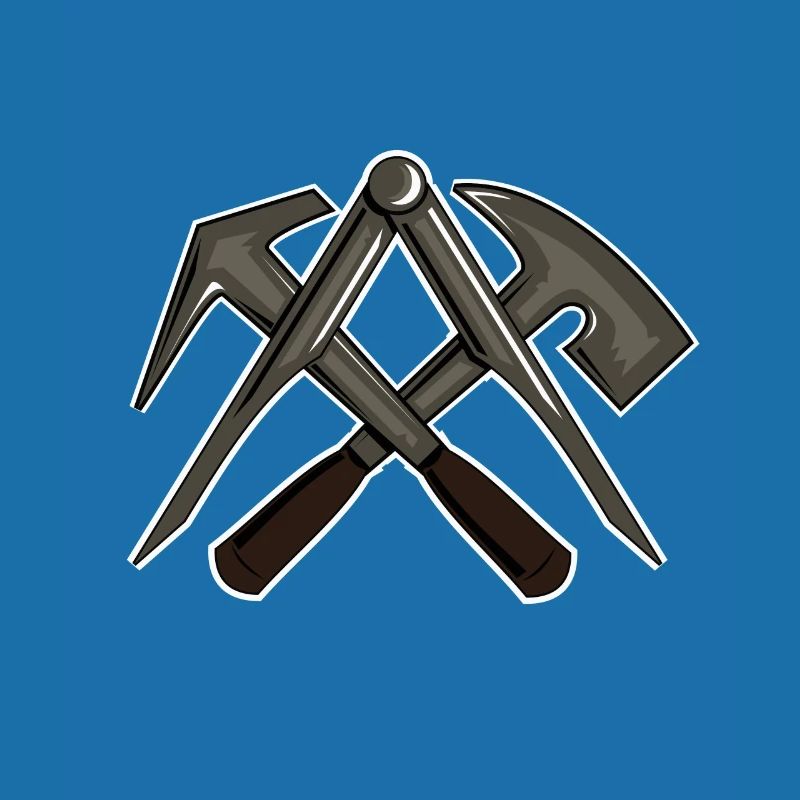 Roofer roofer master apprentice gift