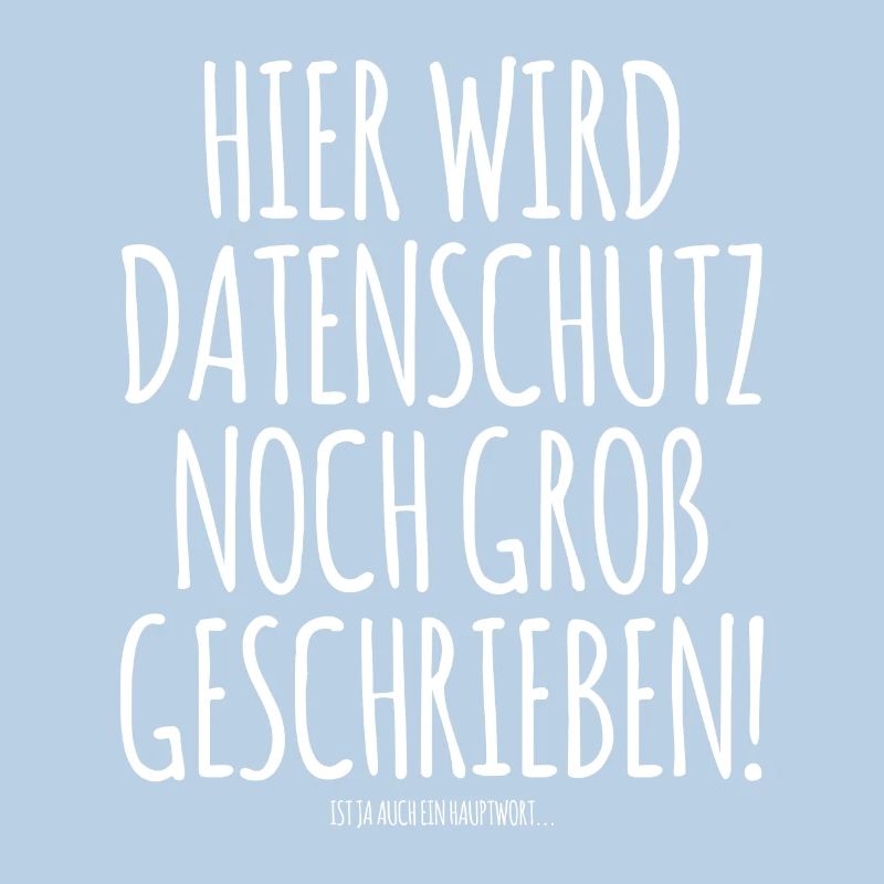 Hier wird Datenschutz noch groß geschrieben DSB