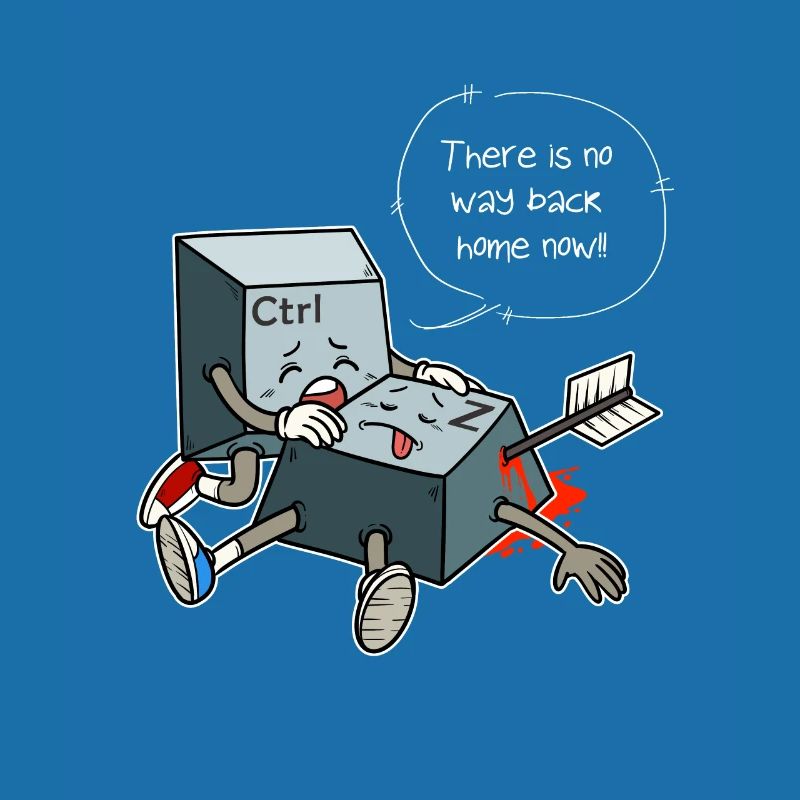 Clavier Clavier Ordinateur PC Nerd Supprimer Delete