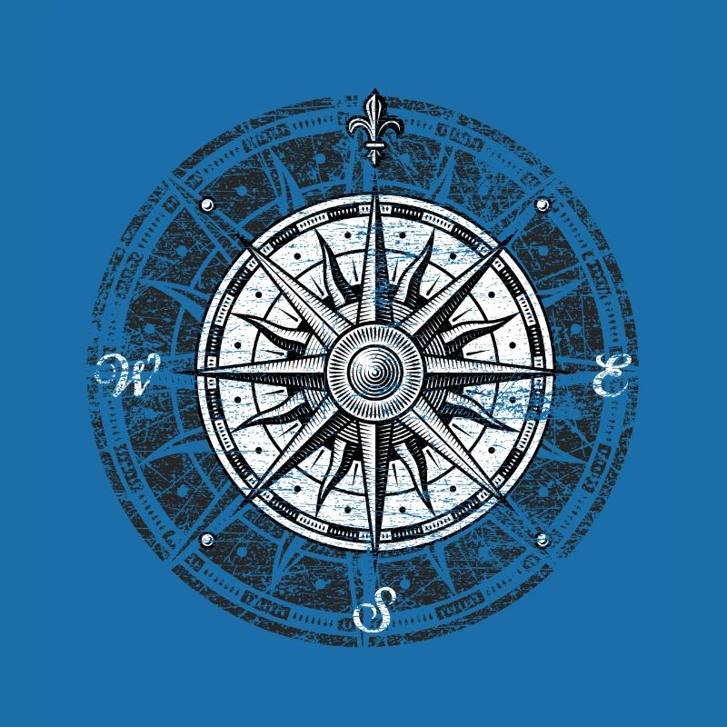 Sailing compass