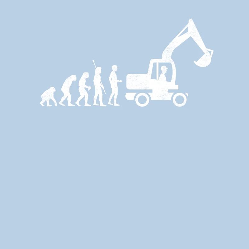 Evolution Bagger Baggerfahrer