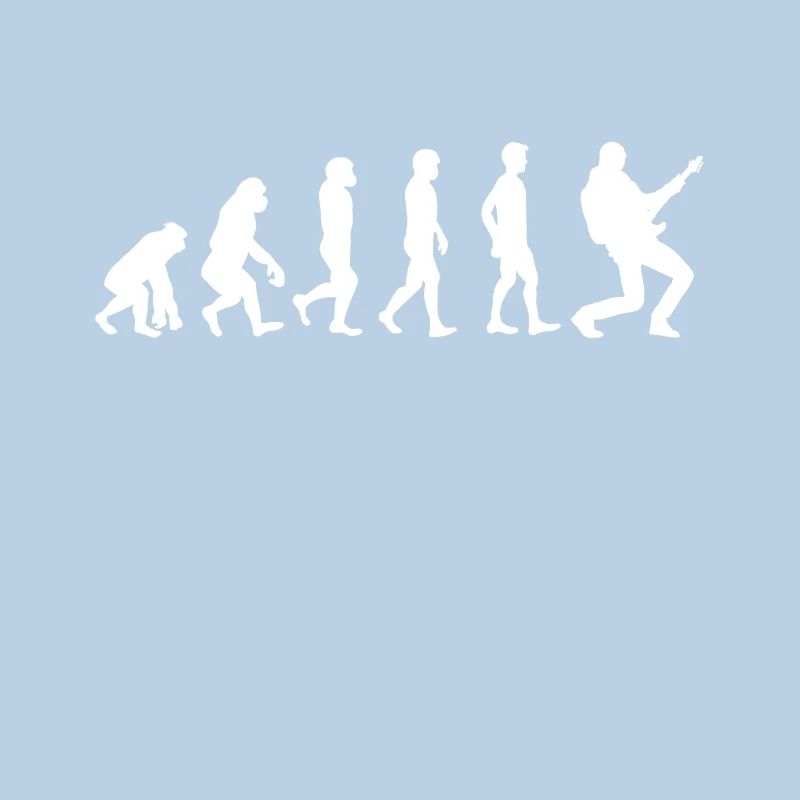 Evolution guitar