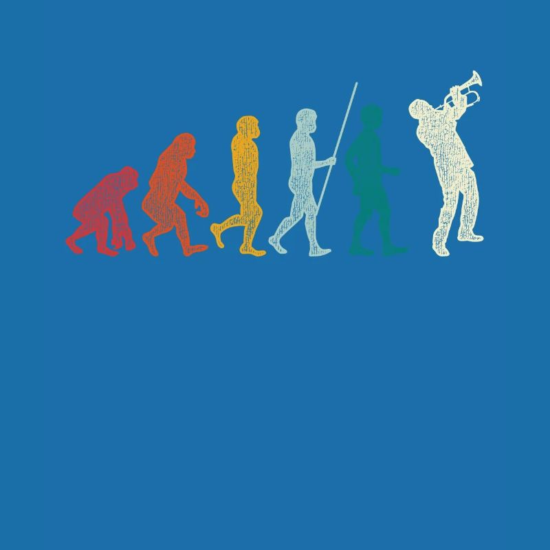 Évolution de la trompette