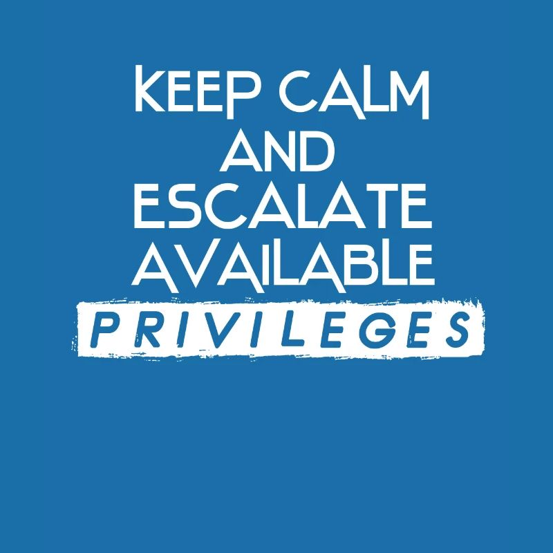 Réseau Admin IT Security Admin Cadeau