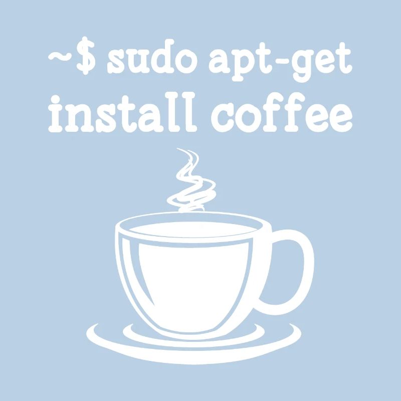 Linux Sudo Apt-Get Install Coffee