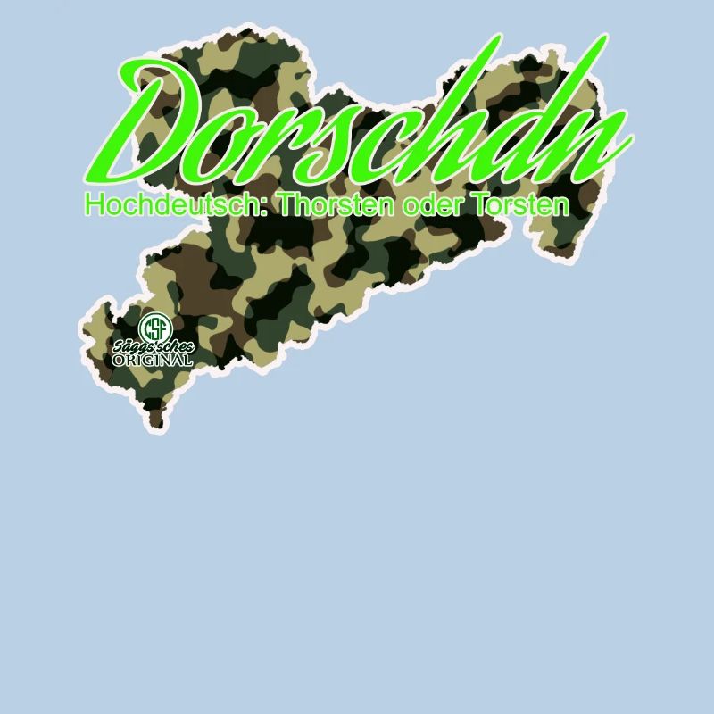 Dorschdn - Thorsten or Torsten - Säggsch
