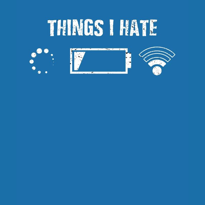 Nerd Hate Geschenk