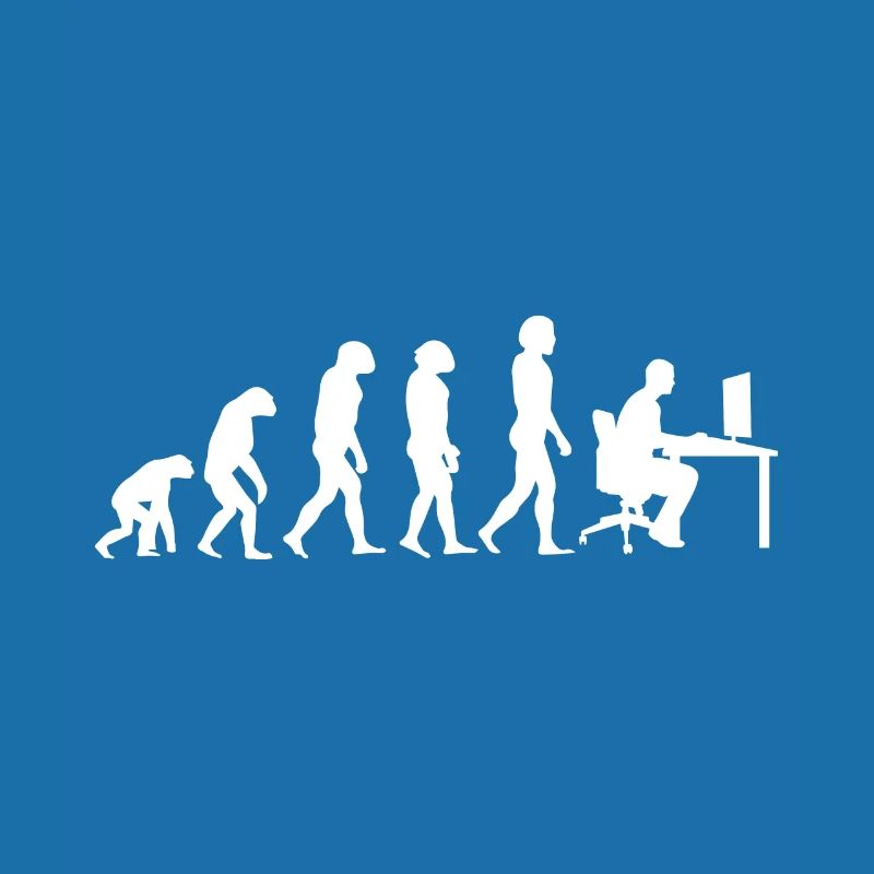 Gamer evolution