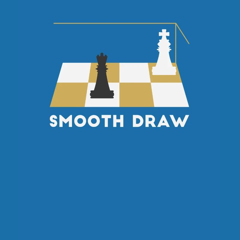 Smooth Draw Chess Move Chess Player Chess