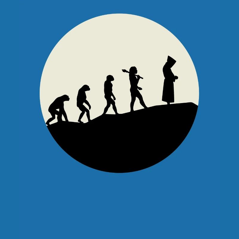 Monks Evolution Moon