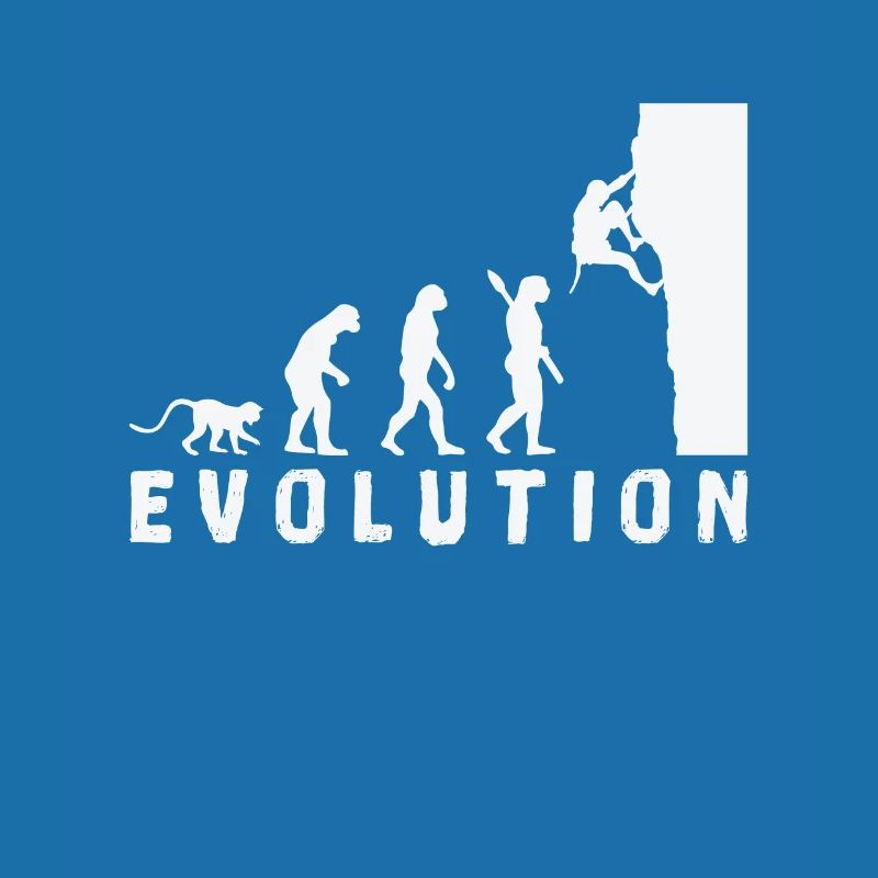 Escalade Bouldern Evolution