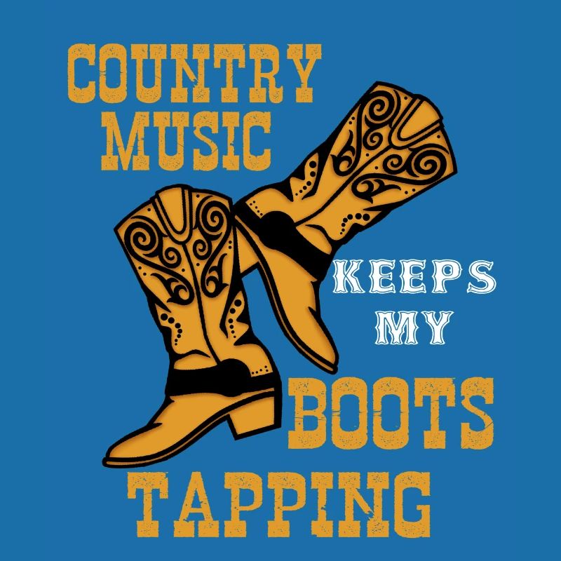 Line dancing, line dancing boots
