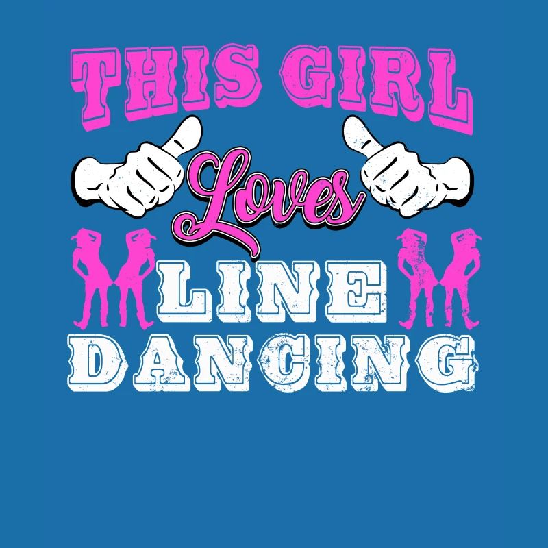 Linedance, Line dance Linedancer