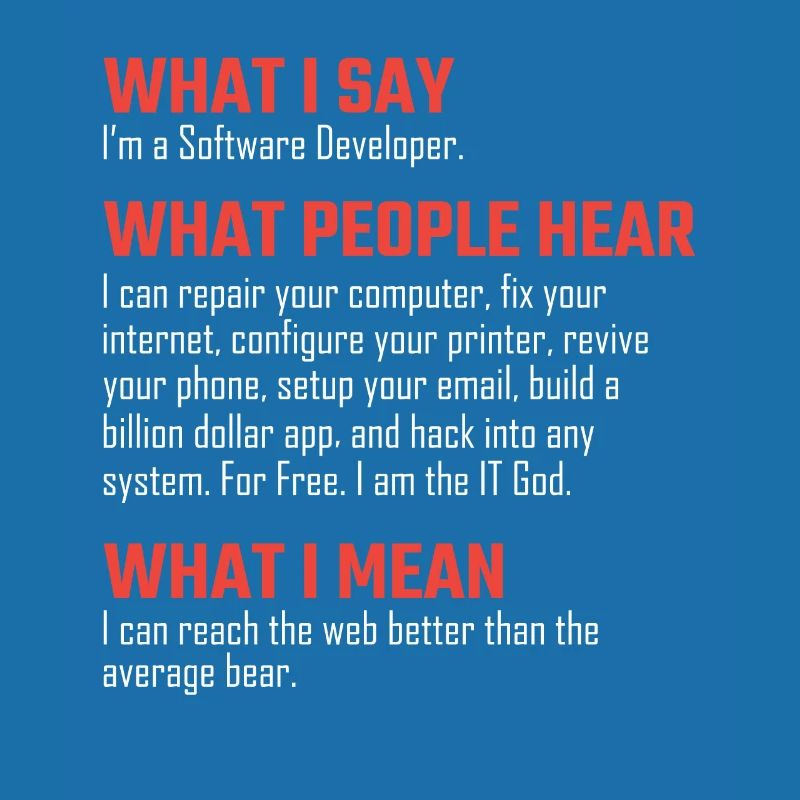 Programmer nerd debugging gift