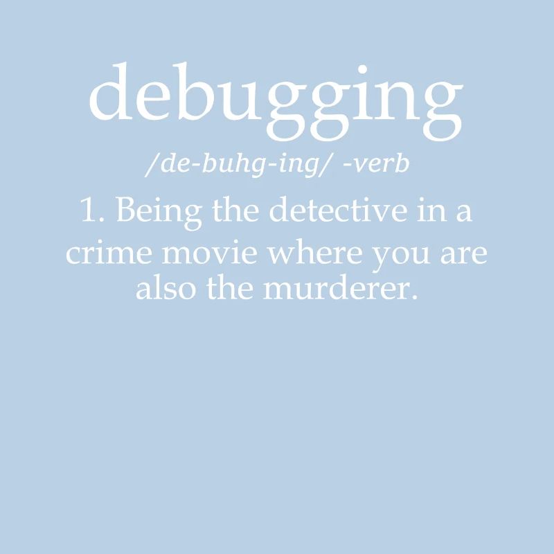debugging