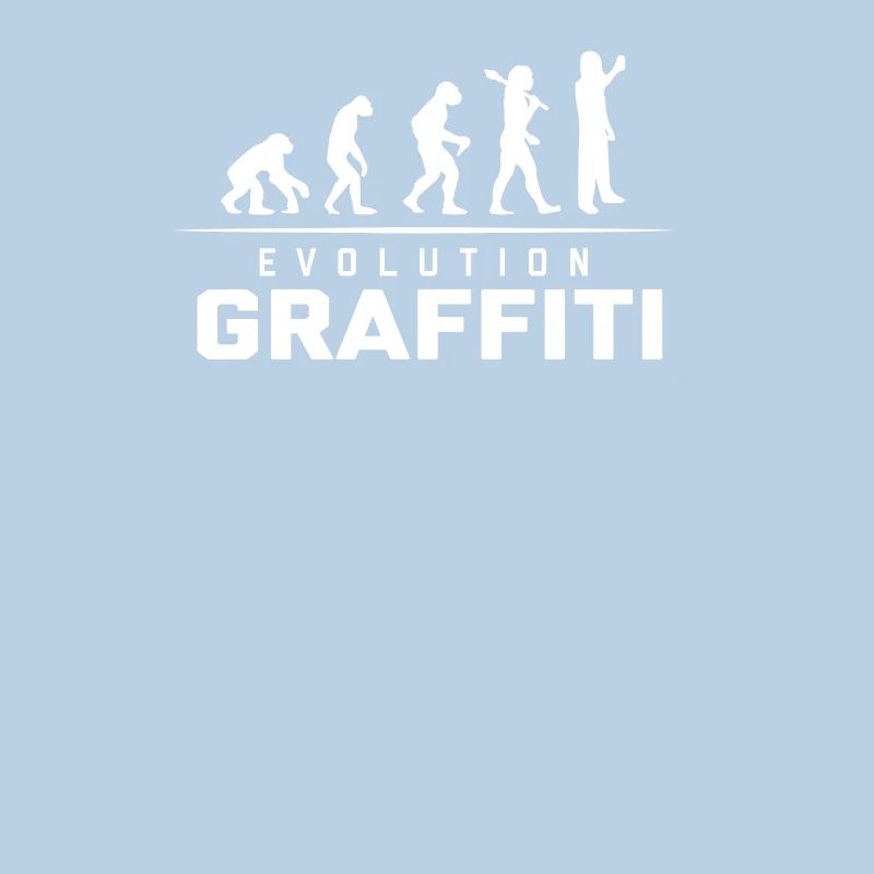 EVOLUTION DES GRAFFITI