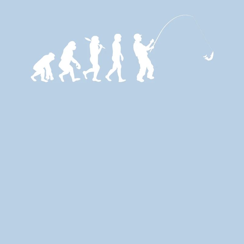 Angler Evolution Geschenkidee