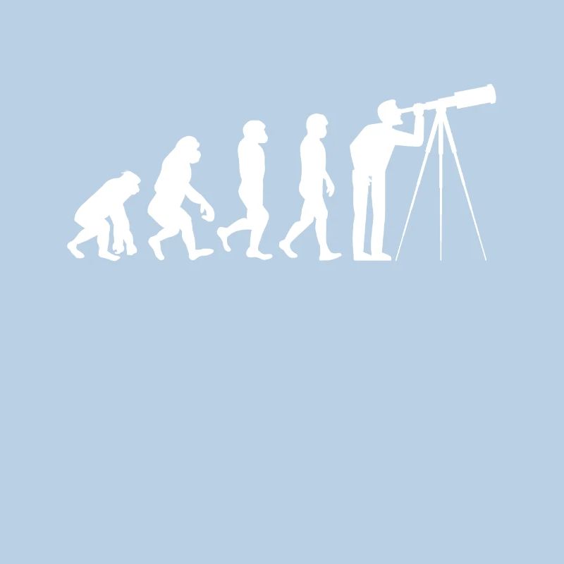 Science de l'évolution de l'astronomie