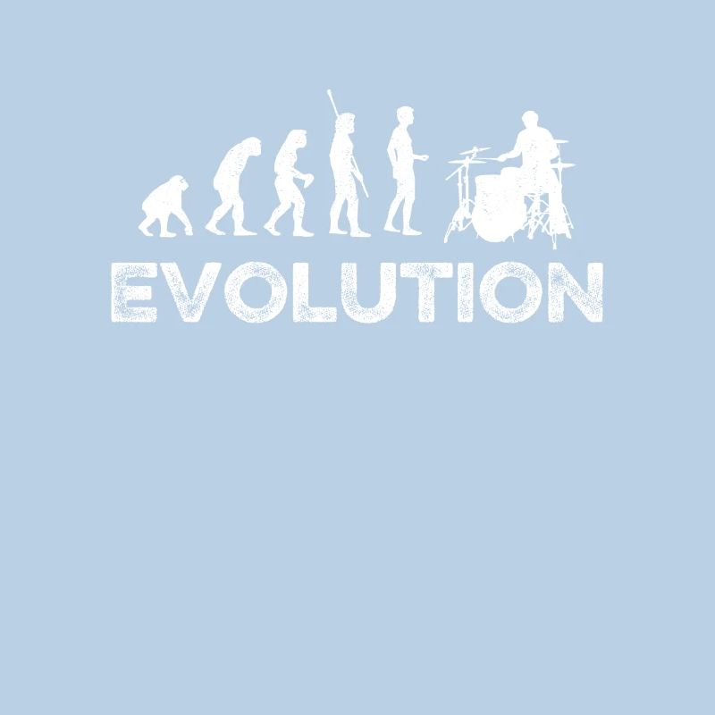 Evolution drummer drums
