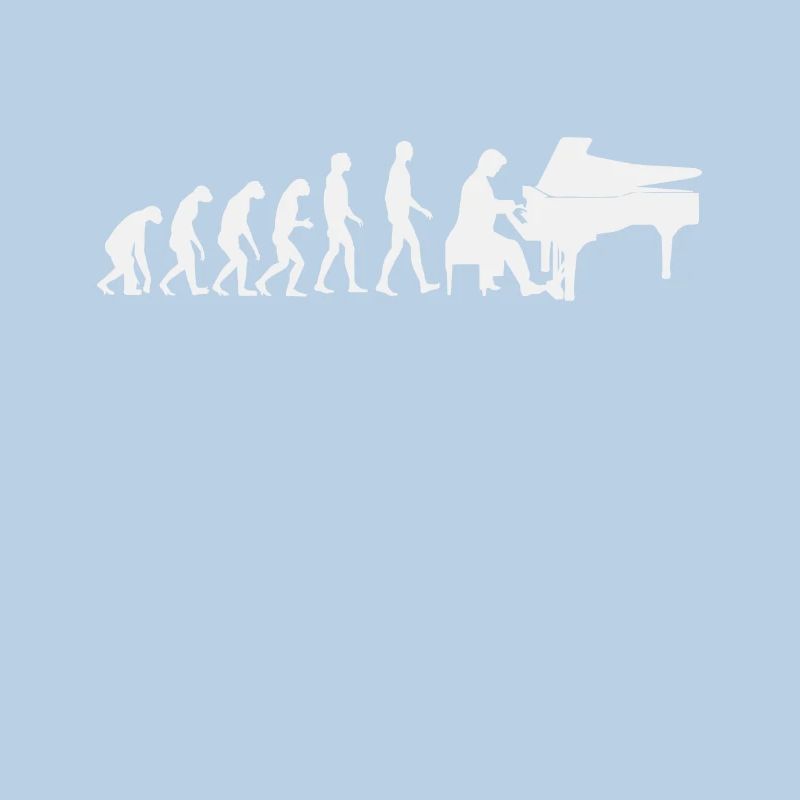 Pianiste evolution