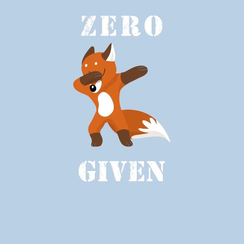 Zero Fox Given Dab Zero Fox Given Dabbing funny