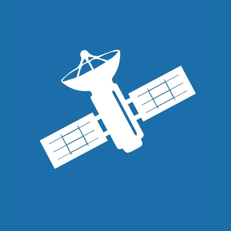 Satellite Space Orbit Gift Idea