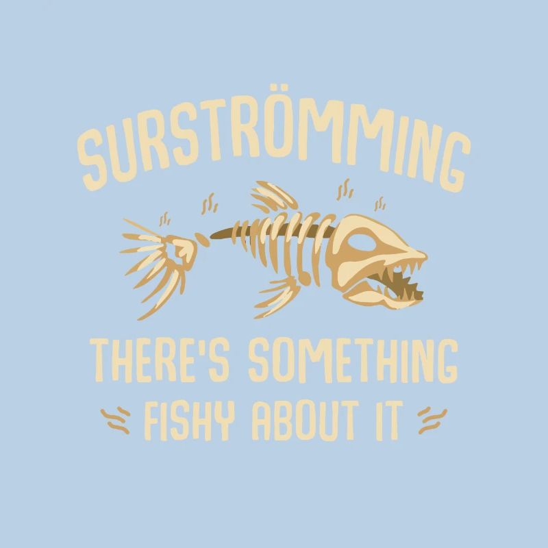 Surströming - il y a quelque chose de louche avec ça