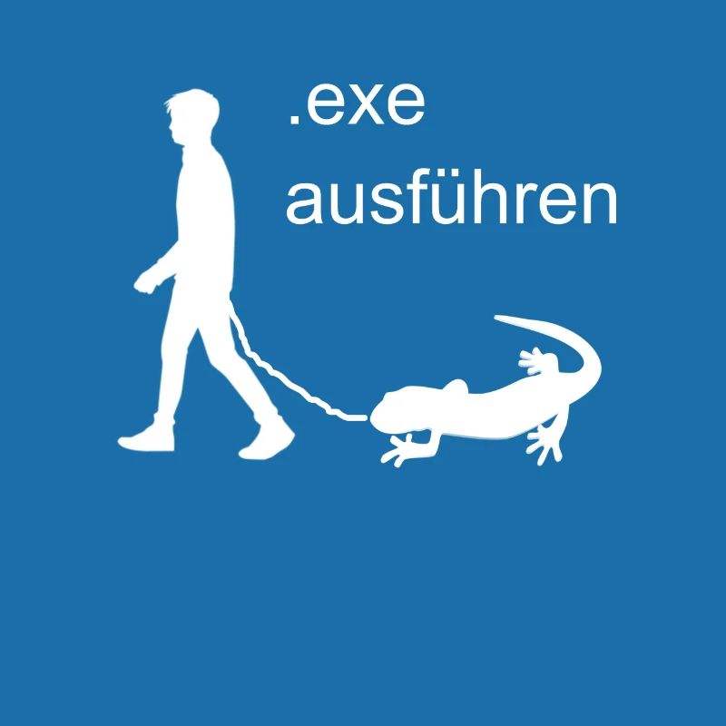 Computer Nerd Software Exe Exécution