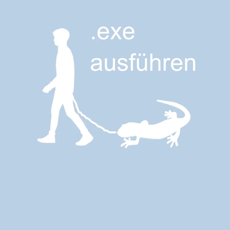 Computer Nerd Software Exe Ausführen
