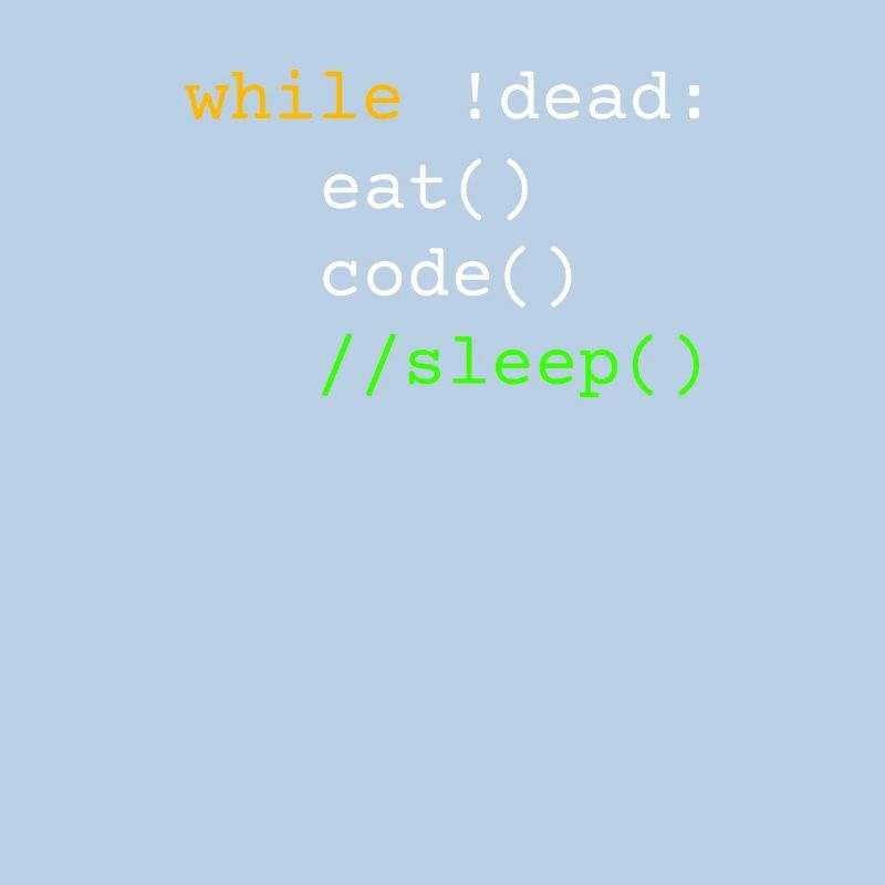 Programmierer Geschenk