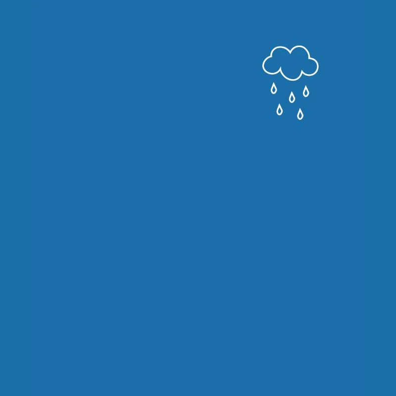 Rain cloud Raindrops Rain Optimist Pessimist
