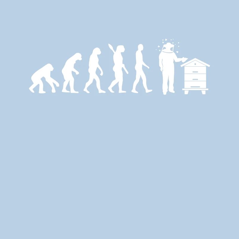 Beekeeper - Human Evolution, Darwin