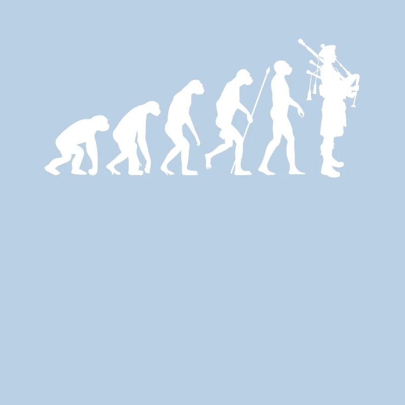 Cornemuse Evolution Bagpiper Ecosse