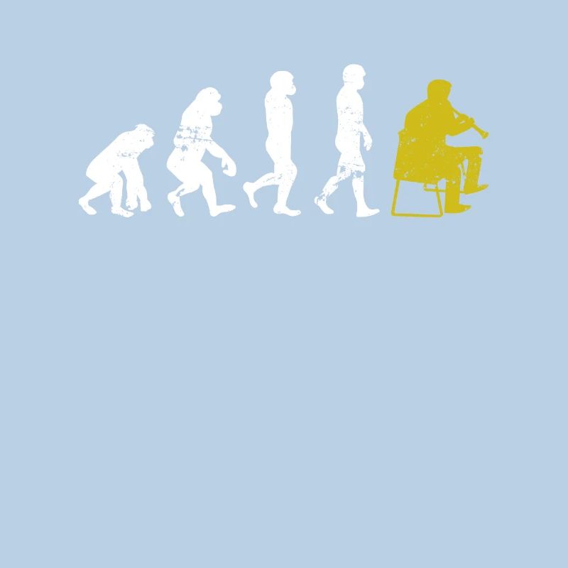 Klarinette Evolution Geschenk