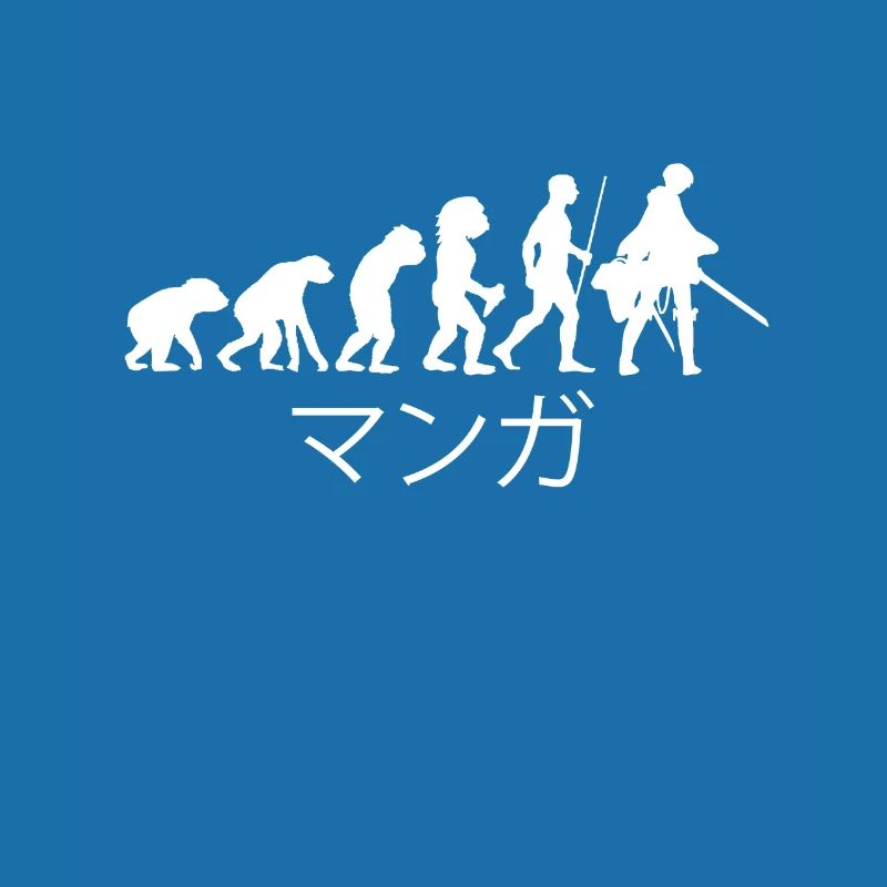 Évolution de l'anime