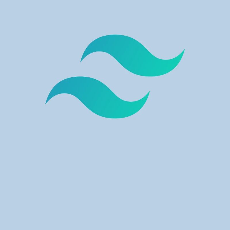 Tailwind CSS Mark - Codeur de programmeur de cadre CSS