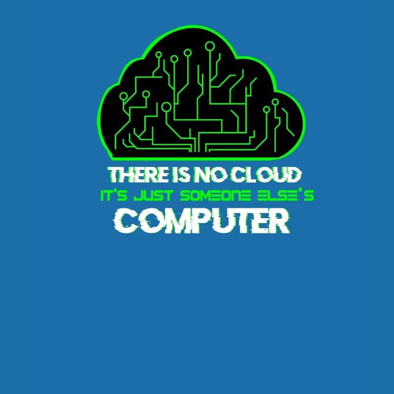 Cloud Administrator Systemadministrator Geschenk