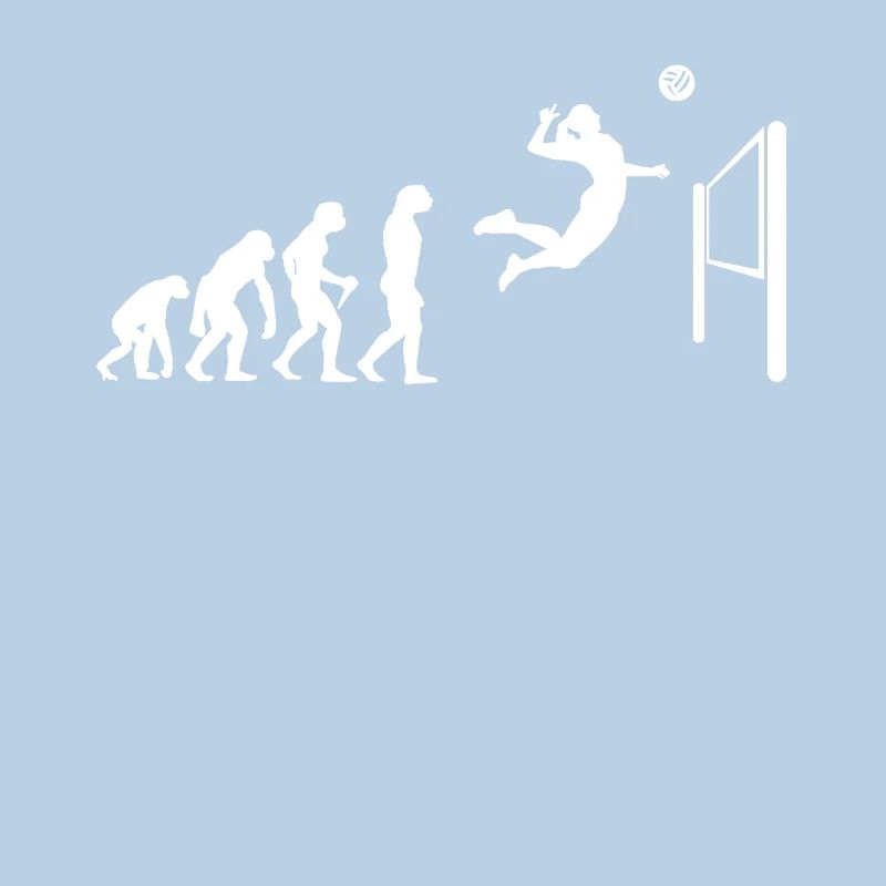 Volleyball Beachvolley Player Frau Evolution Smash