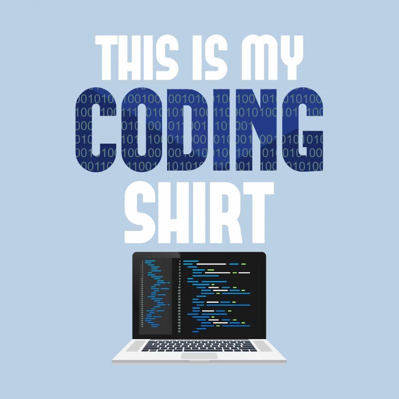 Codeur d’ordinateur Codeur Nerd Codage