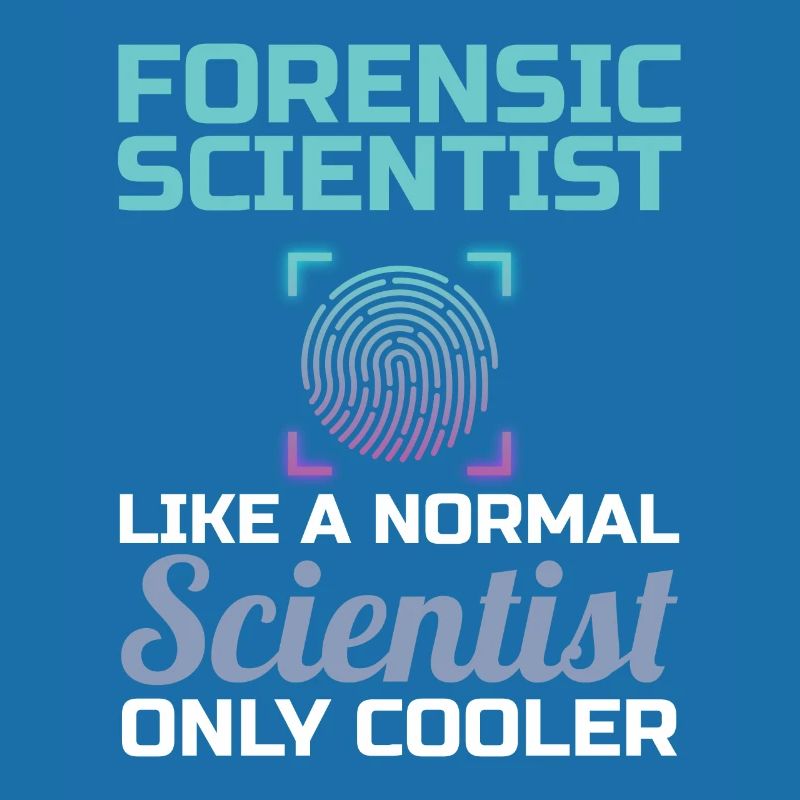 Forensic Scientist Science Forensic Forensic Scientist