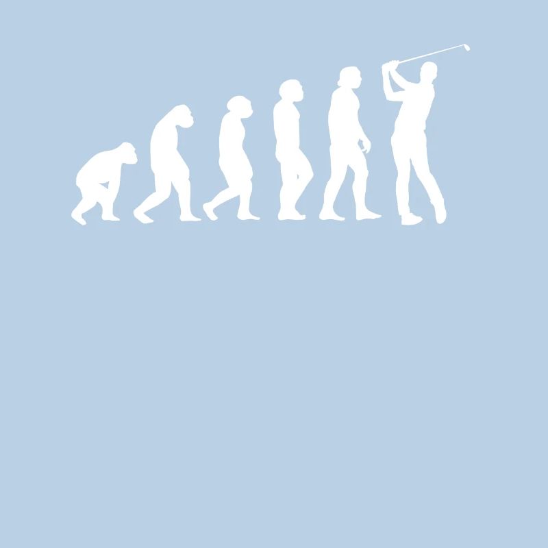 Evolution golf evolution golf player