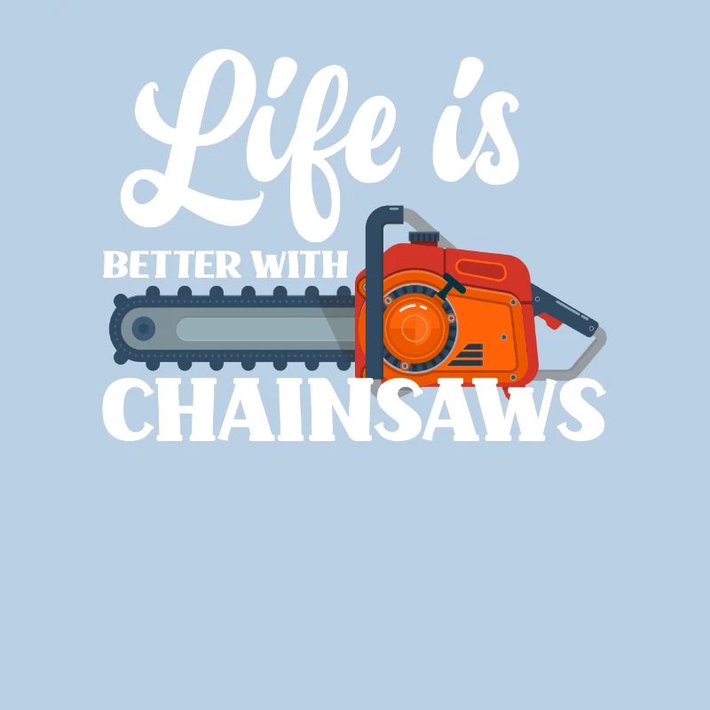 Chainsaws lover gift idea