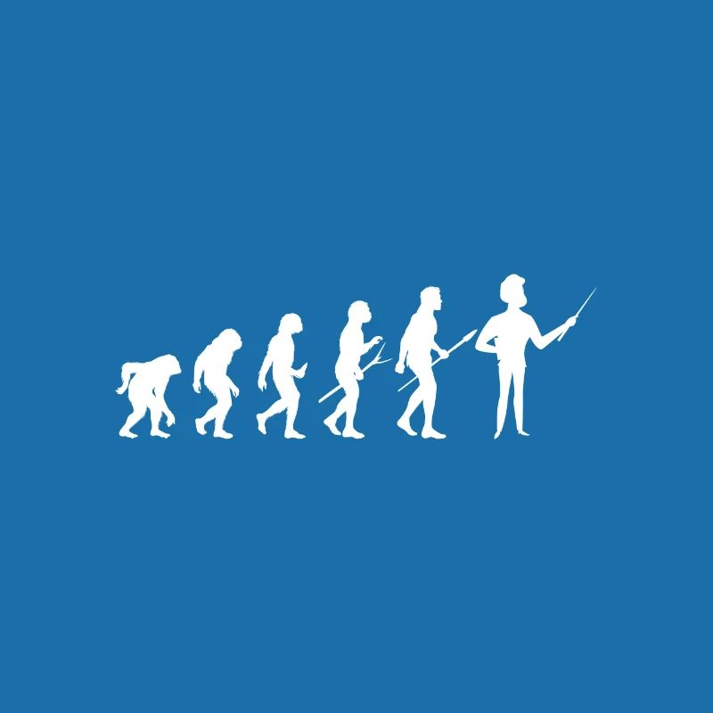 Evolution teacher