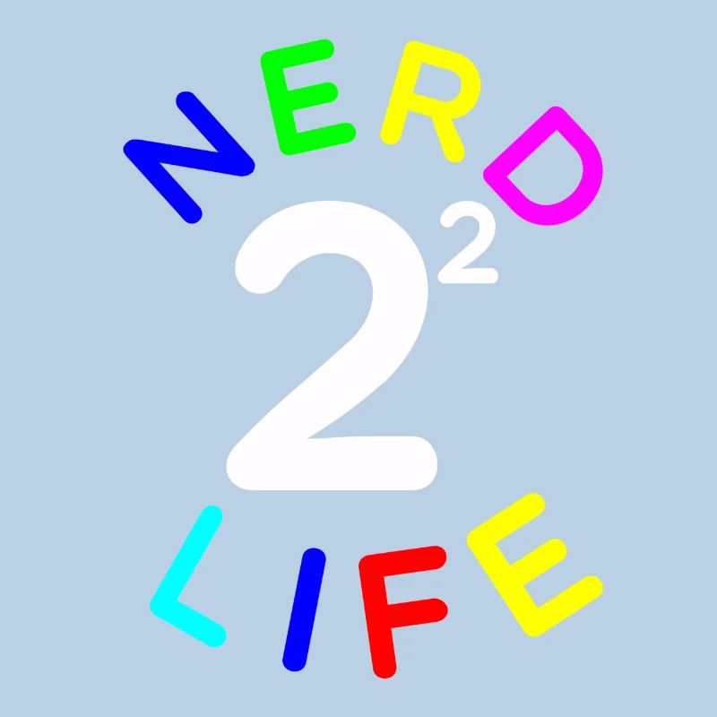 Nerd Math Life