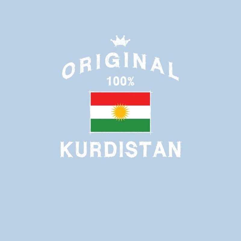 Drapeau drapeau kurde Kurdistan drapeau