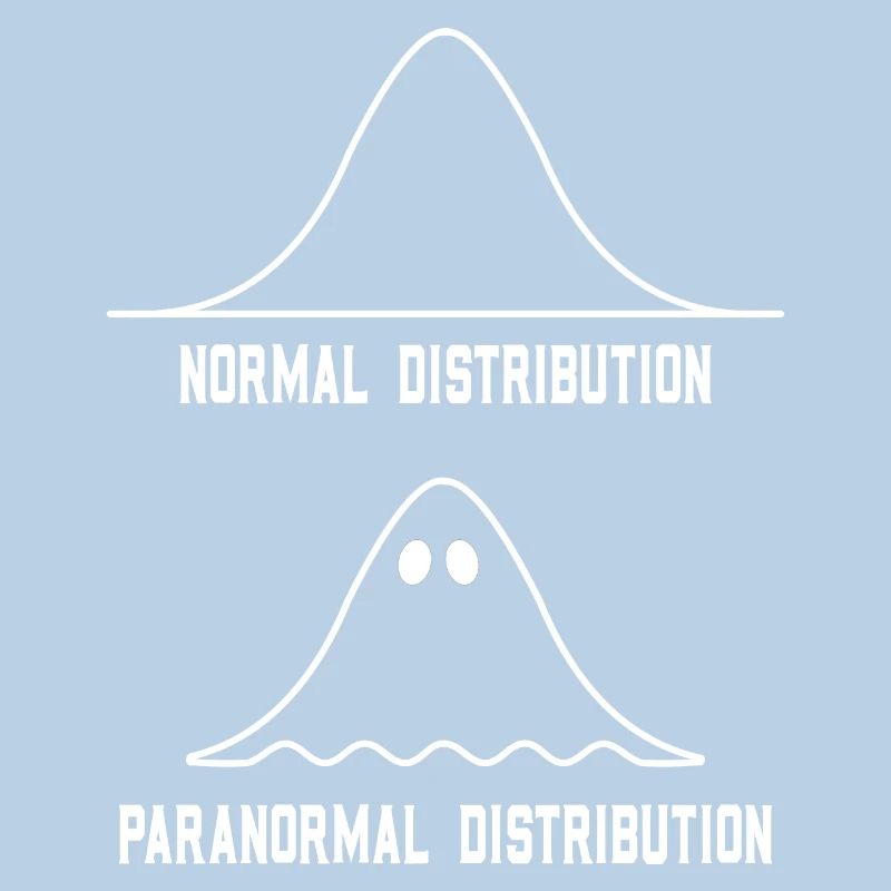 Math Statistics Normal Distribution Paranormal