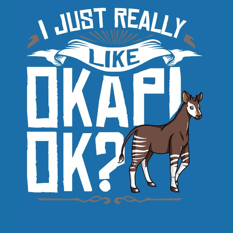 Okapi Giraffe Giraffe Zébra d’Afrique
