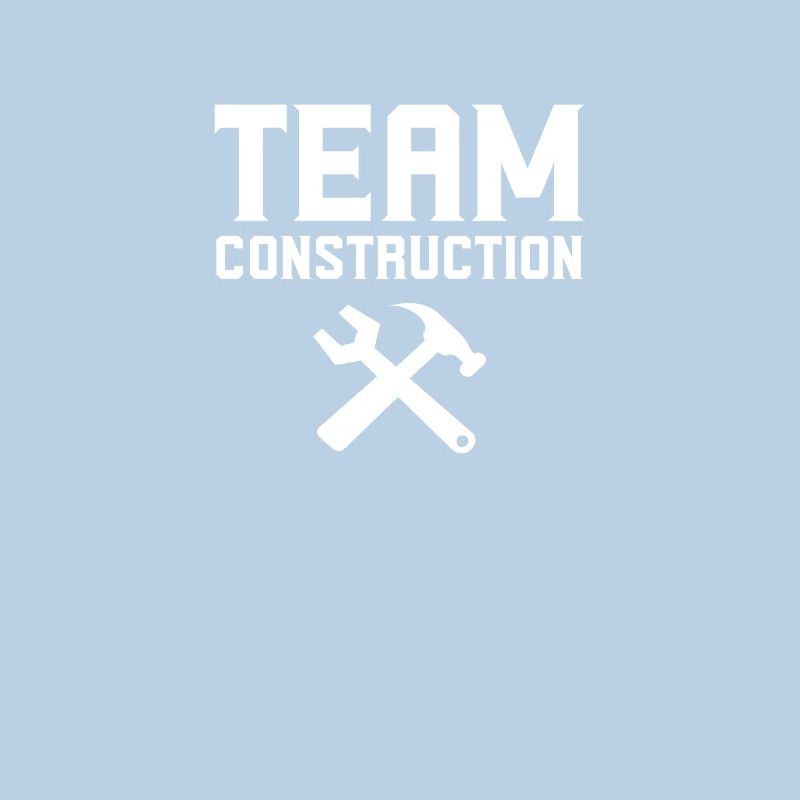Team construction site building construction construction construction workers excavator
