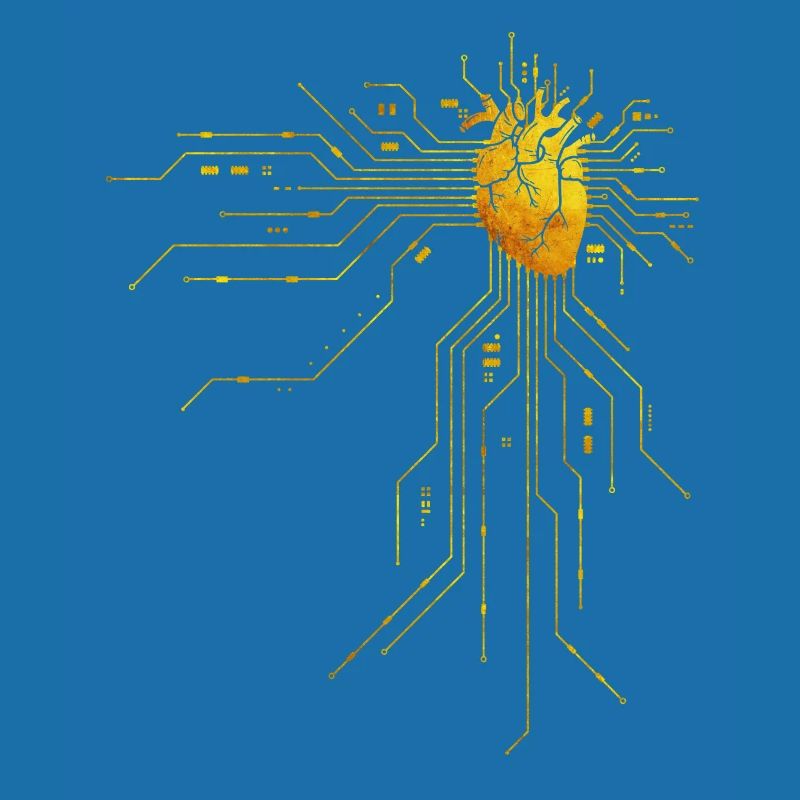 Heart CPU Processor