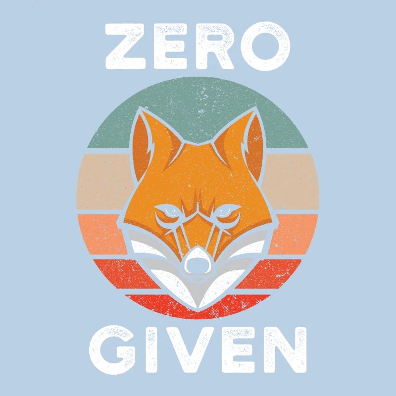 Zero Fox Given